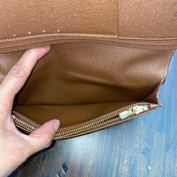 LV Monogram Brazza Wallet #1 - Picture 11 of 13